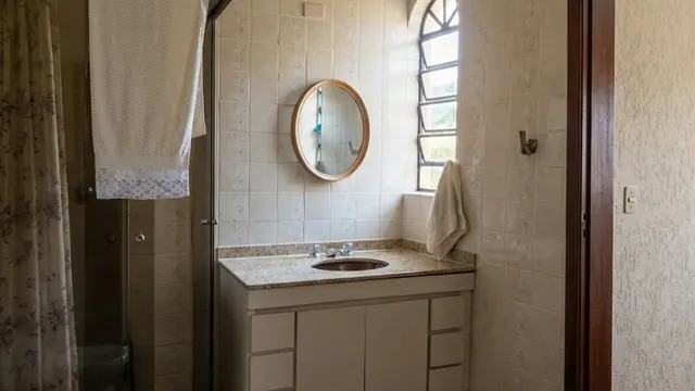 Banheiro da suíte 2