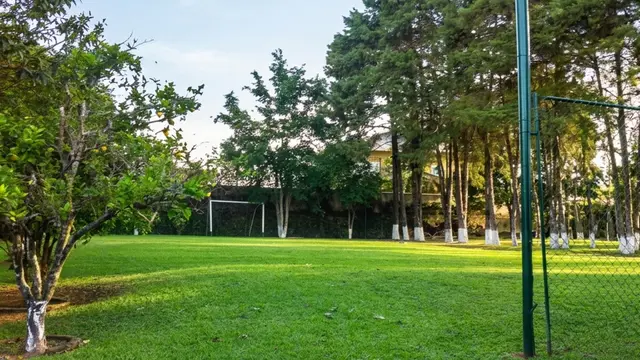 Campo de futebol