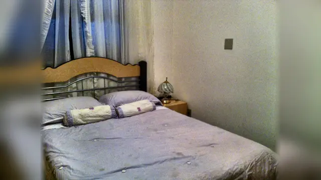Quarto 1 da casa de hóspedes