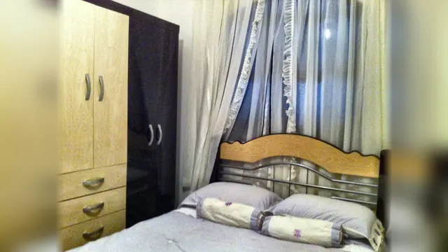 Quarto 1 da casa de hóspedes, outro ângulo
