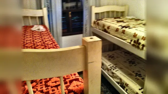 Quarto 3 da casa de hóspedes