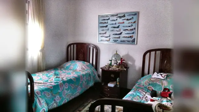 Segundo quarto infantil